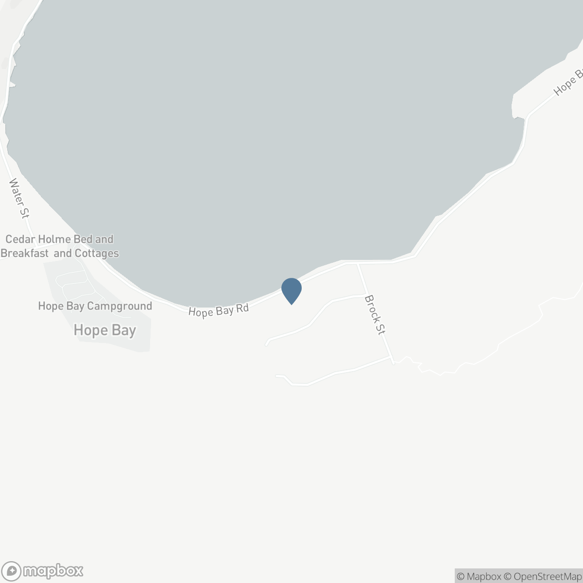 98 HOPE BAY ROAD, Georgian Bluffs, Ontario N0H 2T0